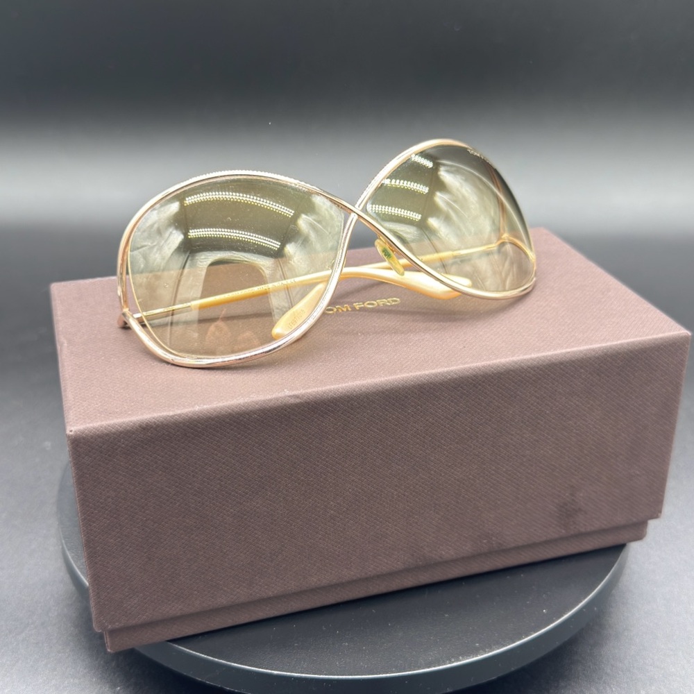 Tom Ford Miranda TF130 28F Sunglasses